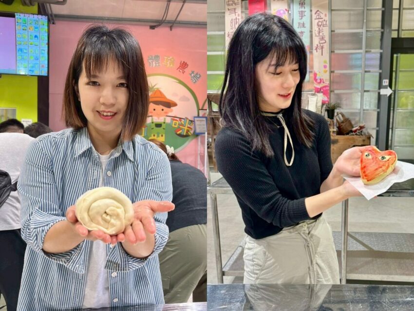 【初咪體驗農場】一日遊｜宜蘭親子景點推薦，體驗拔蔥與手作蔥麵包