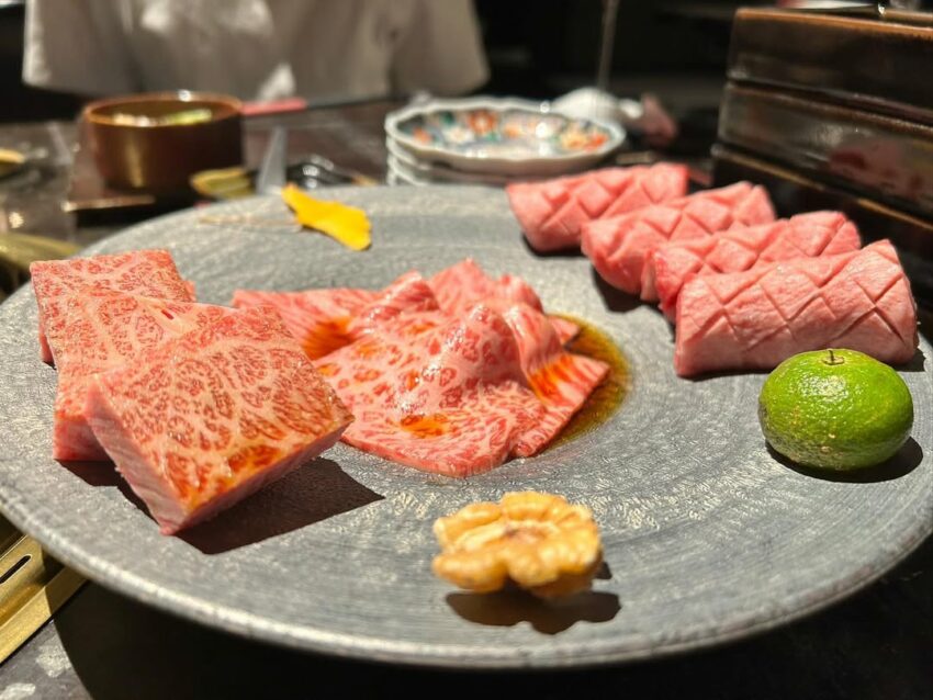 【台北燒肉】7家人氣台北燒肉推薦！中秋烤肉聚會首選，和牛、套餐懶人包