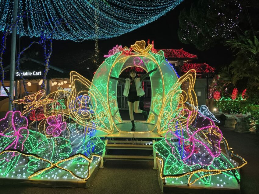 沖繩中部景點【東南植物樂園】熱帶植物與動物的天堂樂園，門票優惠與遊玩攻略懶人包