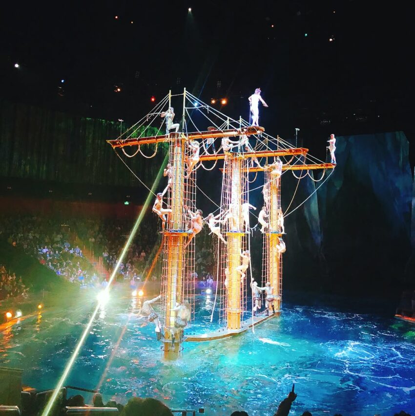 新濠影匯這樣玩！酒店住宿、8字摩天輪、遊樂設施、交通方式全攻略！