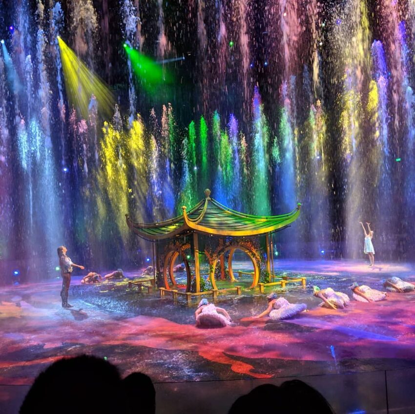 新濠影匯這樣玩！酒店住宿、8字摩天輪、遊樂設施、交通方式全攻略！