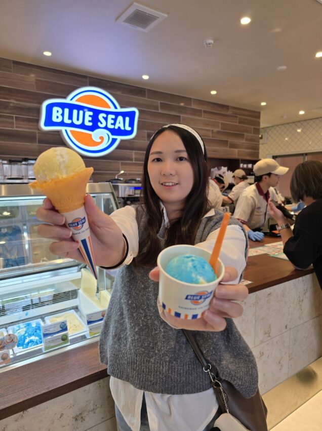 Blue Seal 2026沖繩必吃【Blue Seal冰淇淋】精選口味推薦、各分店資訊一次看！ 8 2026