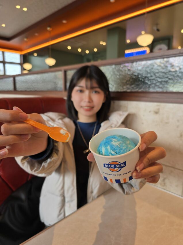 Blue Seal 2026沖繩必吃【Blue Seal冰淇淋】精選口味推薦、各分店資訊一次看！ 10 2026