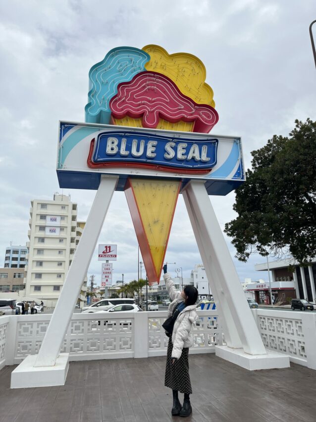 Blue Seal 2026沖繩必吃【Blue Seal冰淇淋】精選口味推薦、各分店資訊一次看！ 12 2026