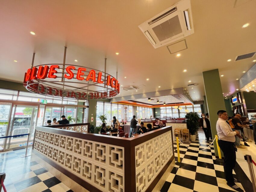 Blue Seal 2026沖繩必吃【Blue Seal冰淇淋】精選口味推薦、各分店資訊一次看！ 4 2026