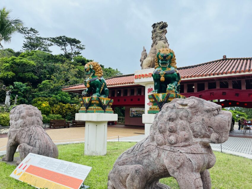 【沖繩世界玉泉洞】鐘乳石奇景、必看太鼓秀！玉泉洞門票/手作體驗/交通/美食一次看