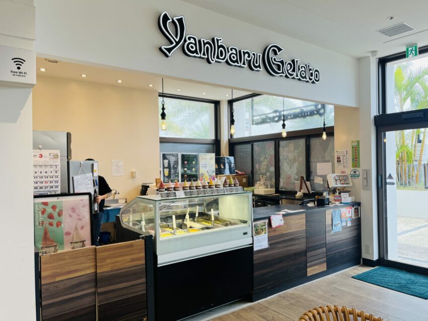 【Yanbaru Gelato】沖繩在地義式冰淇淋推薦!Yanbaru Gelato口味推薦、價目表、分店資訊一次看