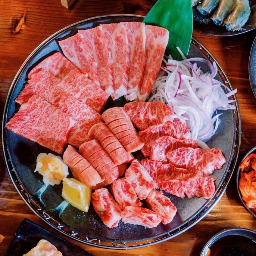 【台北燒肉】7家人氣台北燒肉推薦！中秋烤肉聚會首選，和牛、套餐懶人包