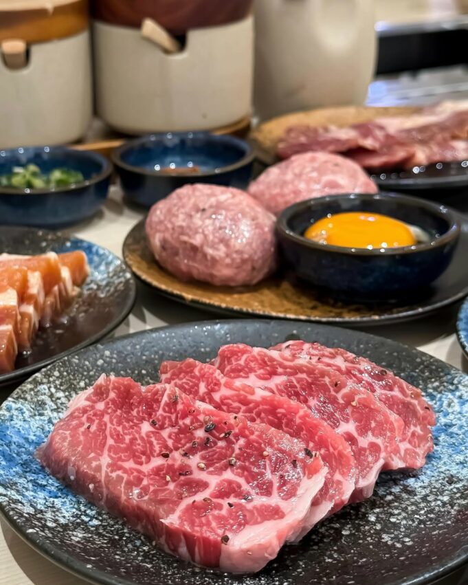 【台北燒肉】7家人氣台北燒肉推薦！中秋烤肉聚會首選，和牛、套餐懶人包