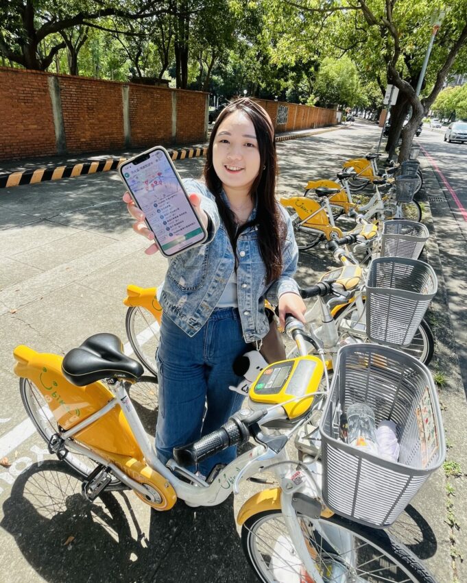 一騎出發吧 東海大學一日遊｜跟著一騎出發吧APP漫遊東海大學，集碳點數換好康！ 29 2026