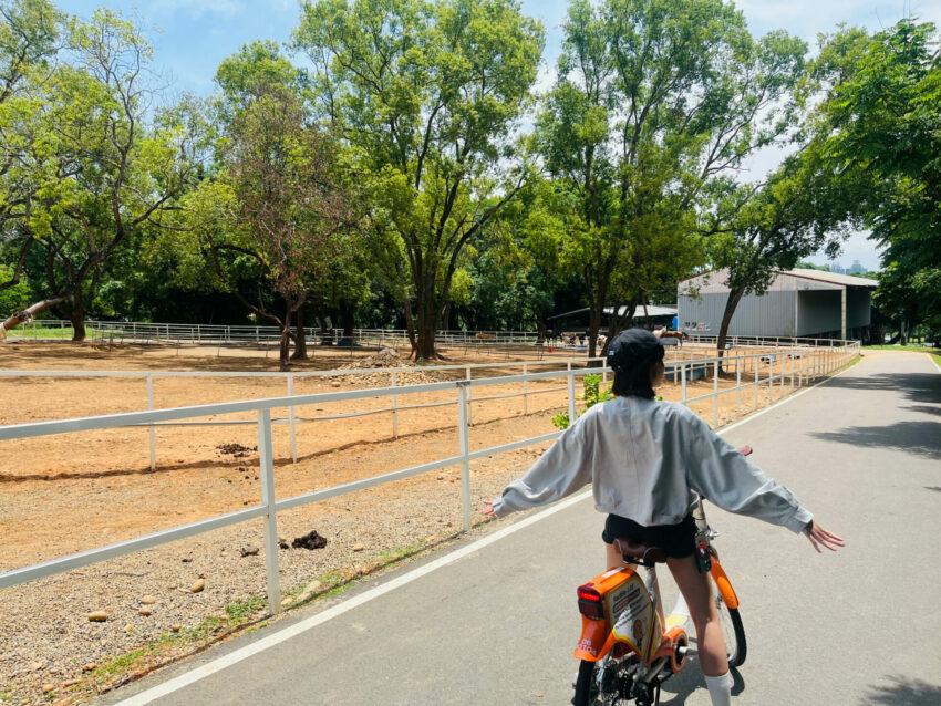 一騎出發吧 東海大學一日遊｜跟著一騎出發吧APP漫遊東海大學，集碳點數換好康！ 15 2026