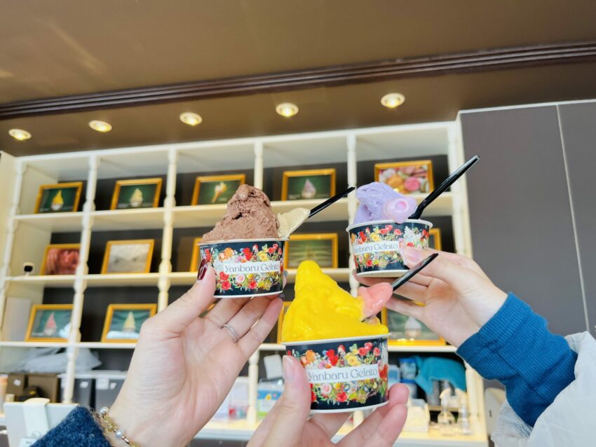 【Yanbaru Gelato】沖繩在地義式冰淇淋推薦!Yanbaru Gelato口味推薦、價目表、分店資訊一次看 【Yanbaru Gelato】沖繩在地義式冰淇淋推薦!Yanbaru Gelato口味推薦、價目表、分店資訊一次看