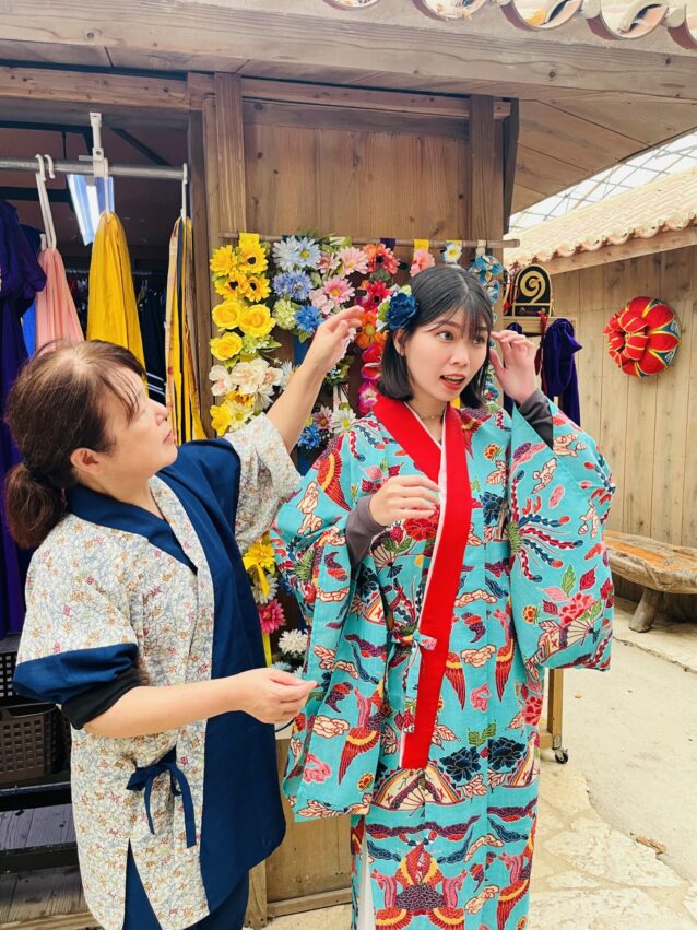 沖繩「琉球村」一日遊，體驗琉球文化，穿上琉服探訪琉球王國全攻略