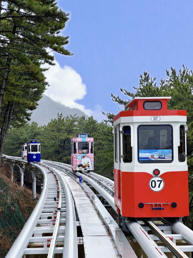 釜山自由行：韓國釜山旅遊五天四夜行程，精選釜山景點/美食/交通/住宿懶人包！