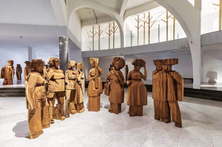 朱銘美術館 【朱銘美術館一日遊】全台最大戶外美術館推薦！必逛特展/門票優惠/交通/餐廳懶人包 8 2026