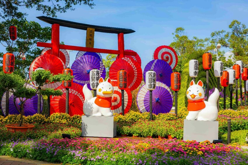 士林官邸 2026【士林官邸鬱金香展】新春花卉展/玫瑰/菊展/孤挺花展門票、交通總整理 2 2026