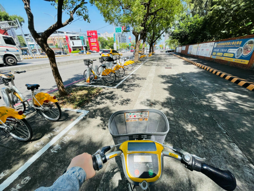 一騎出發吧 東海大學一日遊｜跟著一騎出發吧APP漫遊東海大學，集碳點數換好康！ 24 2026