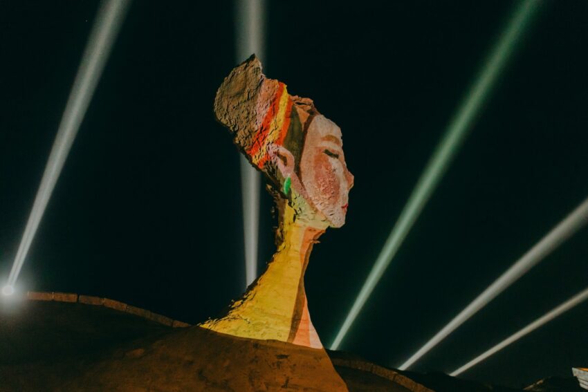 野柳地質公園｜野柳一日遊6大必拍野柳奇岩美景、野柳俏皮公主，最新活動門票優惠懶人包