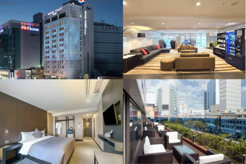 釜山自由行：韓國釜山旅遊五天四夜行程，精選釜山景點/美食/交通/住宿懶人包！