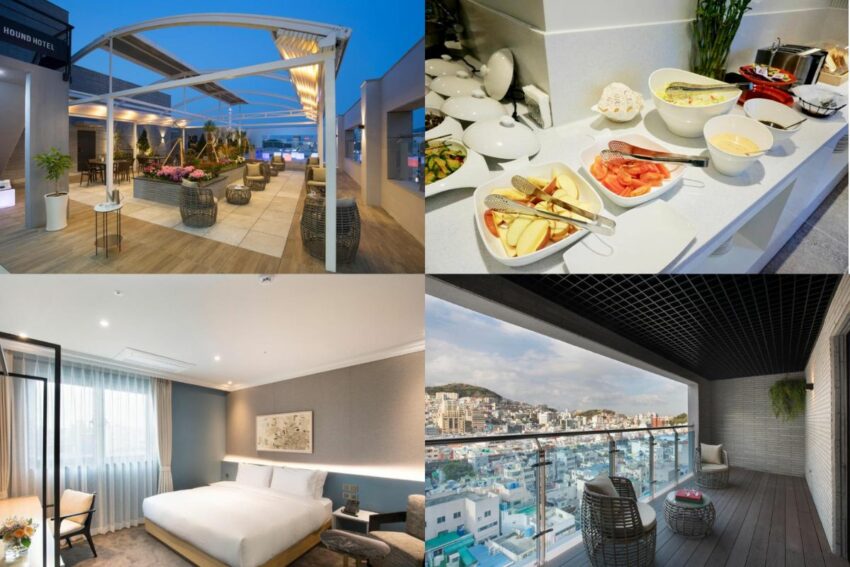 釜山自由行：韓國釜山旅遊五天四夜行程，精選釜山景點/美食/交通/住宿懶人包！