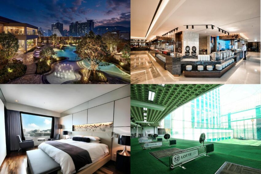 釜山自由行：韓國釜山旅遊五天四夜行程，精選釜山景點/美食/交通/住宿懶人包！