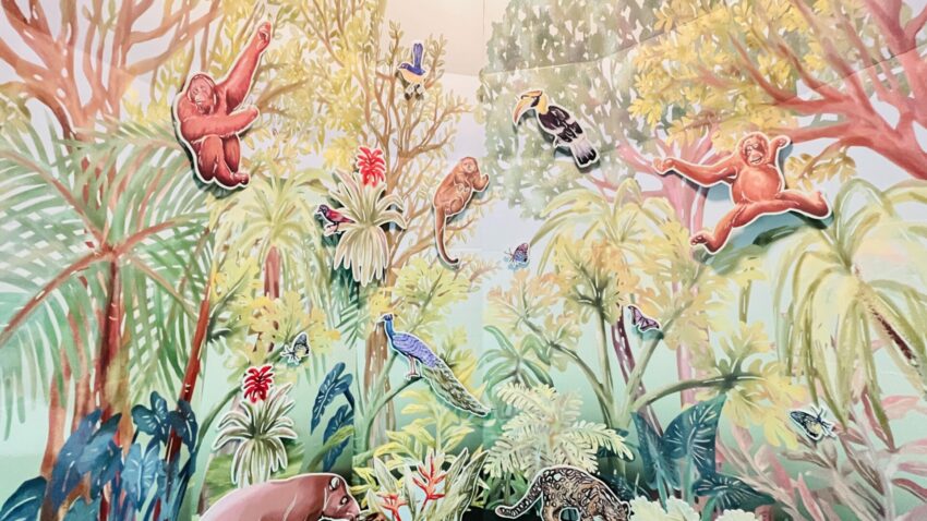 【桃園市兒童美術館】桃園親子景點兒美館一日遊，門票優惠、交通方式與特展資訊