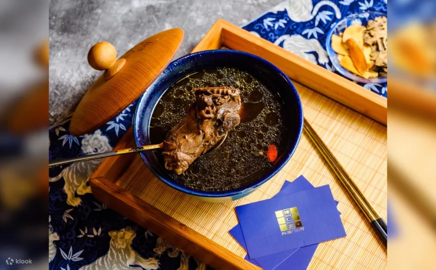 【台南美食推薦】精選台南餐廳、台南小吃、台南牛肉湯，美食地圖攻略！