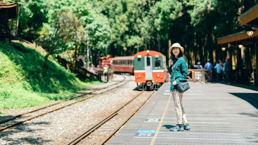 火車旅遊攻略!跟著我們用TaiwanPASS來趟台灣火車之旅! 火車旅遊攻略!跟著我們用TaiwanPASS來趟台灣火車之旅!