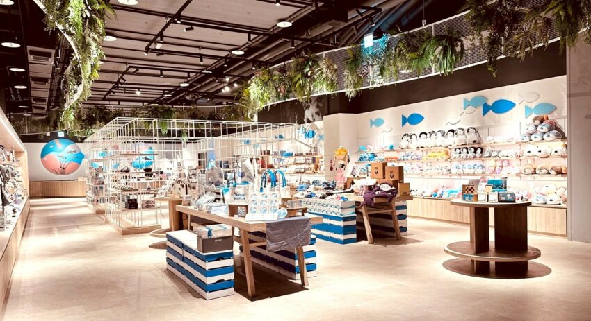 【台中海洋館】搶先開箱!8折門票優惠、各樓層展區介紹、交通資訊搶先看! 【台中海洋館】搶先開箱!8折門票優惠、各樓層展區介紹、交通資訊搶先看!