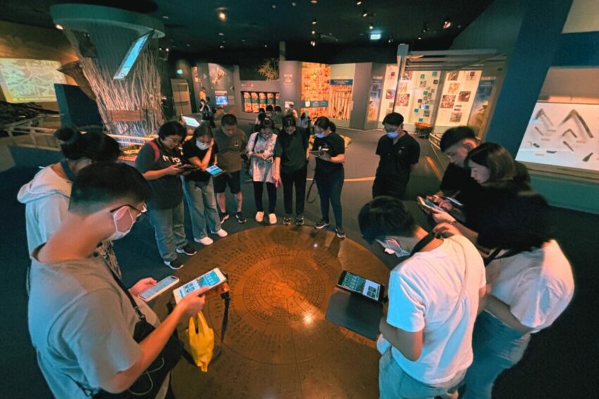 全台唯一，博物館夜遊派對！「館前一號所」帶你夜訪科博館，夜探恐龍、木乃伊、XR科幻場景！