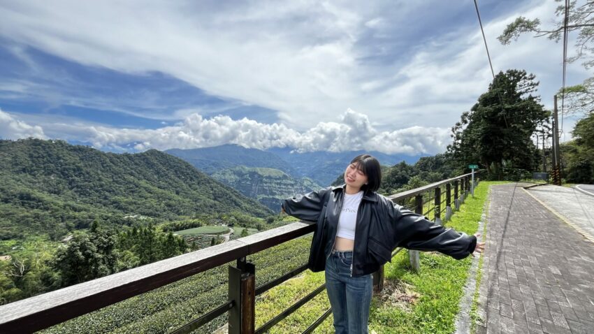 阿里山郵輪式巴士｜郵輪式列車玩法，不開車也能暢玩阿里山！