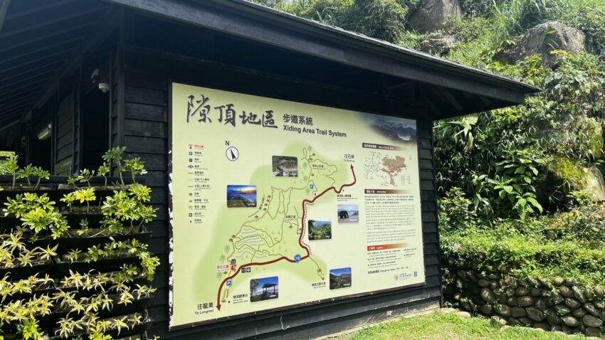【二延平步道】隙頂二延平步道路線圖、交通、景點全攻略，一覽茶園風光、阿里山雲海