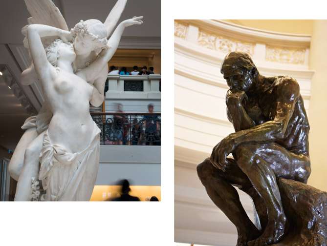 台南奇美博物館門票、最新奇美特展、常設展覽、交通攻略！