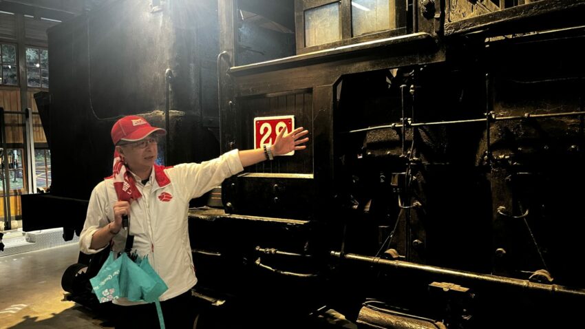 阿里山郵輪式巴士｜郵輪式列車玩法，不開車也能暢玩阿里山！