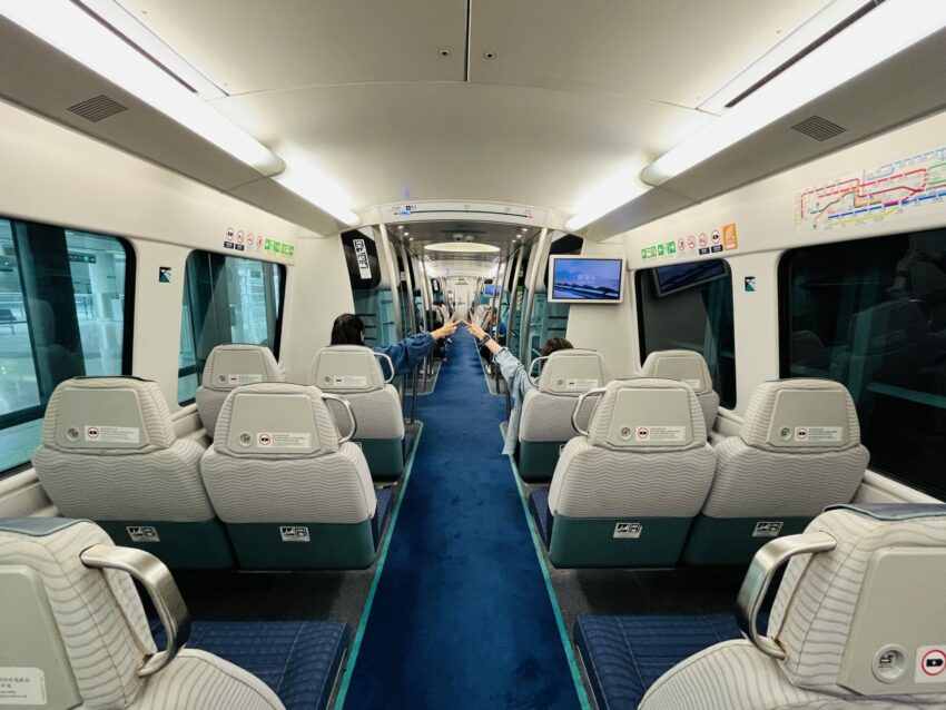 【香港交通攻略】一篇搞懂香港快線、港鐵與香港去澳門的交通路線 【香港交通攻略】一篇搞懂香港快線、港鐵與香港去澳門的交通路線