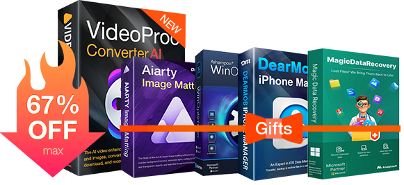 旅行紀錄必備！VideoProc Converter AI 一站式處理影音難題：AI修復、轉檔、下载，終身版限時6折。