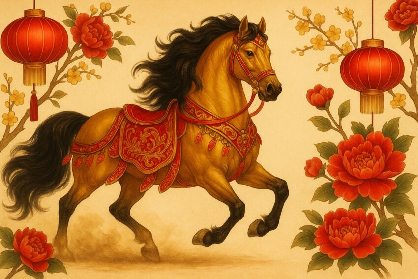 【2026馬年吉祥話大全】超實用100句馬年祝賀詞、讓新年祝福更有梗! 【2026馬年吉祥話大全】超實用100句馬年祝賀詞、讓新年祝福更有梗!