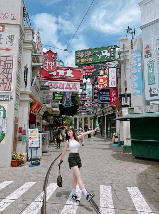 【香港海洋公園】門票優惠、遊樂園必玩設施、交通攻略，超好玩的香港親子景點！