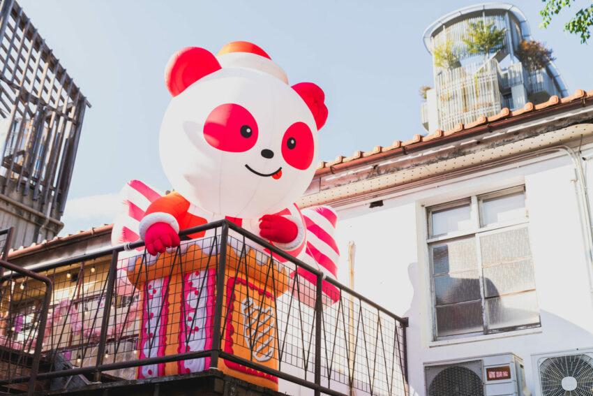 審計新村 【審計新村】台中必訪文青景點,368新創聚落、美食市集,交通與附近景點懶人包 2 2026