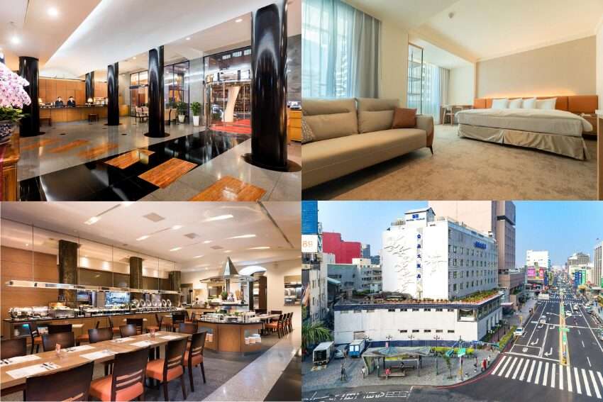 【台南住宿推薦】最新台南住宿地圖清單,20間高CP值台南住宿一次看! 【台南住宿推薦】最新台南住宿地圖清單,20間高CP值台南住宿一次看!