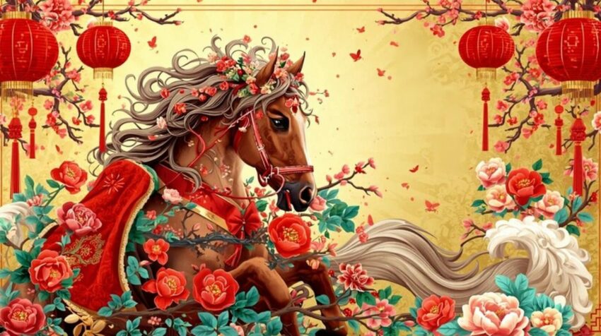 【2026馬年吉祥話大全】超實用100句馬年祝賀詞、讓新年祝福更有梗! 【2026馬年吉祥話大全】超實用100句馬年祝賀詞、讓新年祝福更有梗!