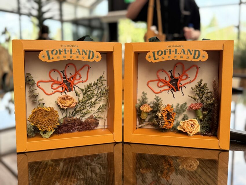 【苗栗自然圈農場】免裝備包圈露營、懶人露營玩DIY、泡湯、美式BBQ｜苗栗露營Lofi-land