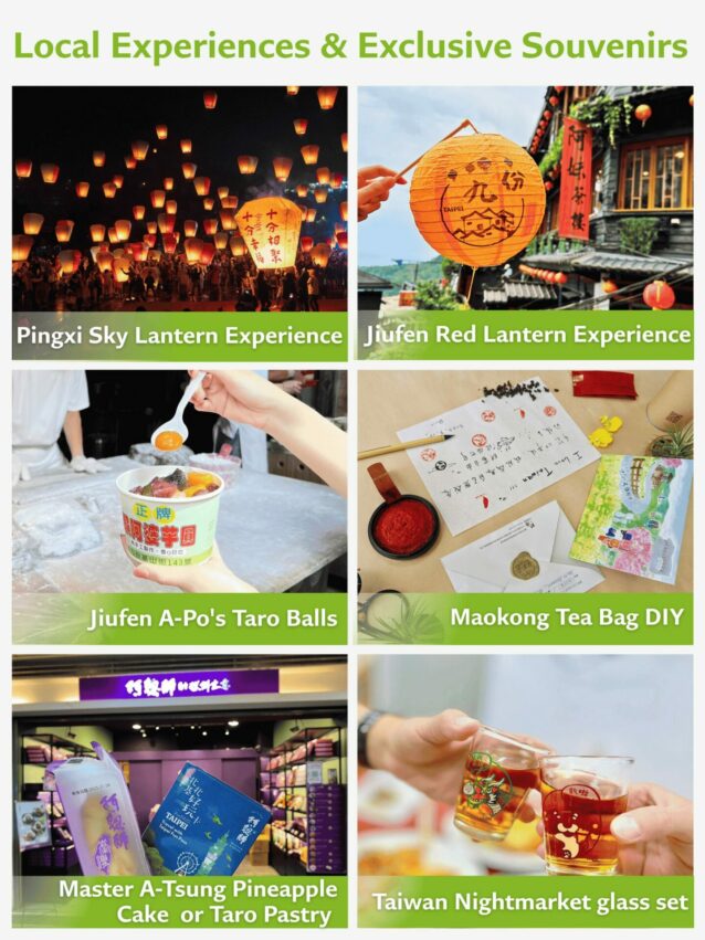 Taipei Travel 【Taipei Travel】How to Travel in Taipei? Recommendations for Many Taipei Attractions. Let's use Taipei FunPASS Unlimited to thoroughly enjoy the Greater Taipei area. 1 2026