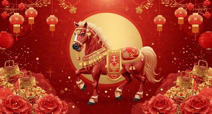 【2026馬年吉祥話大全】超實用100句馬年祝賀詞、讓新年祝福更有梗! 【2026馬年吉祥話大全】超實用100句馬年祝賀詞、讓新年祝福更有梗!