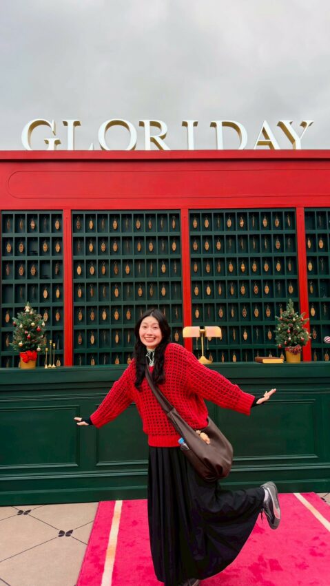 華泰名品城聖誕村懶人包！飄雪聖誕樹/必看馬戲團遊行/異國美食市集，桃園最大聖誕節活動別錯過！