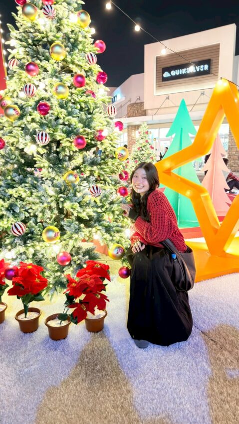 華泰名品城聖誕村懶人包！飄雪聖誕樹/必看馬戲團遊行/異國美食市集，桃園最大聖誕節活動別錯過！