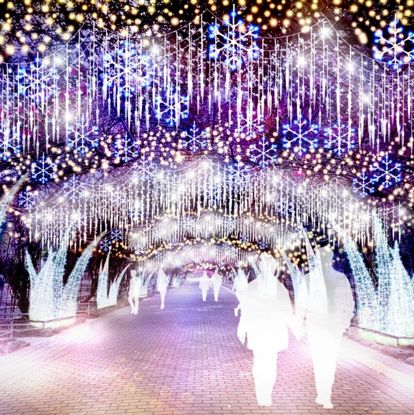 【屏東聖誕節】屏東必打卡耶誕燈區、活動、交通懶人包，在屏東公園浪漫登場！