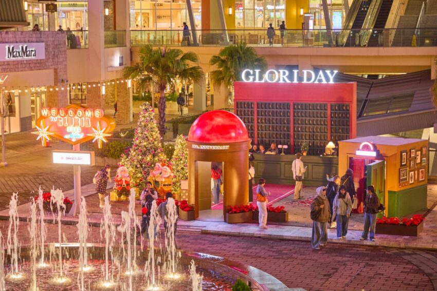 2025華泰名品城聖誕村懶人包！飄雪聖誕樹/必看馬戲團遊行/異國美食市集，桃園最大聖誕節活動別錯過！