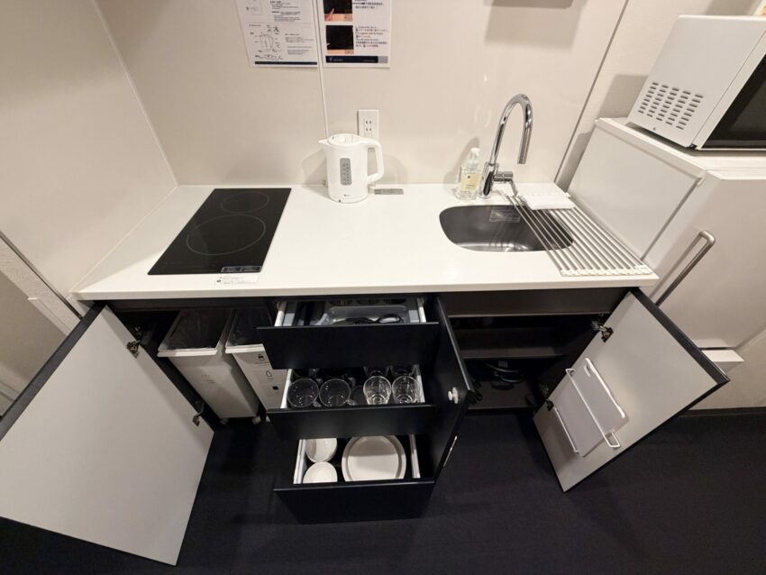 上野住宿推薦【MIMARU東京上野EAST】公寓式酒店，鄰近地鐵、購物商圈，美滿如家住宿超便利！