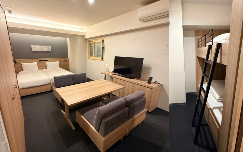 上野住宿推薦【MIMARU東京上野EAST】公寓式酒店，鄰近地鐵、購物商圈，美滿如家住宿超便利！